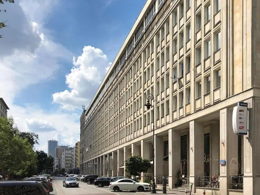 Urban Chic - City Center - Cozy Apartment - Zurawia Warsaw Poland