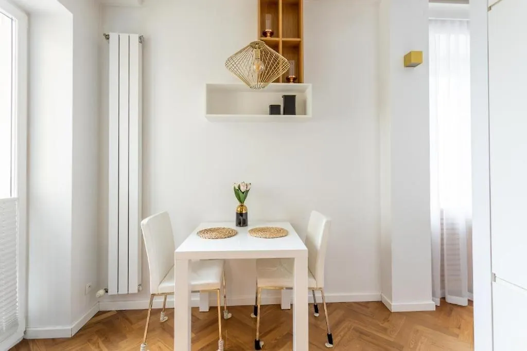 Urban Chic - City Center - Cozy Apartment - Zurawia Warsaw Poland