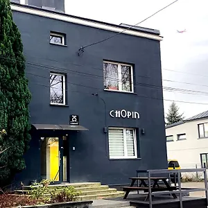 Chopin Self Check-in Apartament