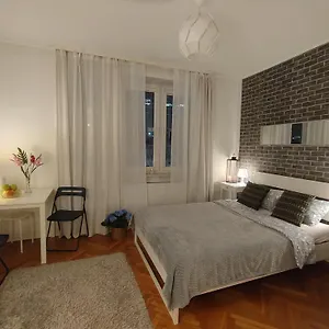 Apartamento Down Town View, Varsovia
